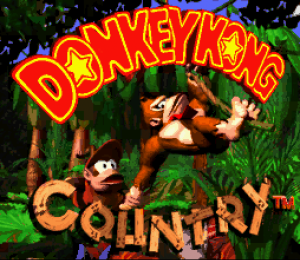 donkey kong country rom thumbail