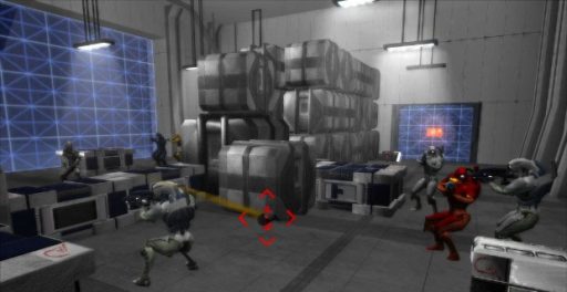 MASS EFFECT: UNIFICATION