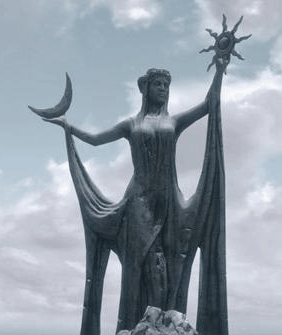 shrine of azura for the black star quest