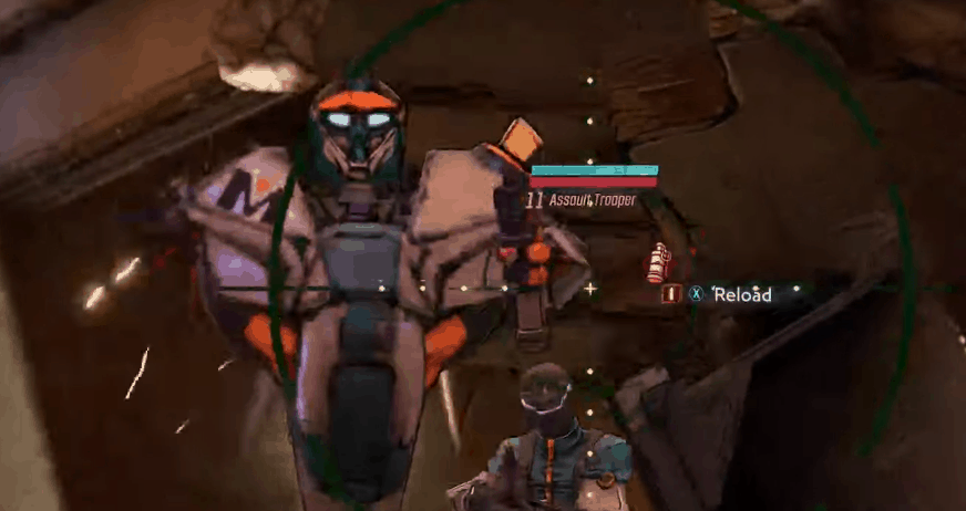 maliwan trooper