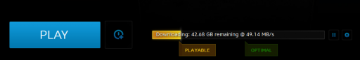 no option to download wow classic