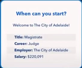 becoming a judge in bitlife