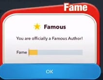 bitlife famous writer