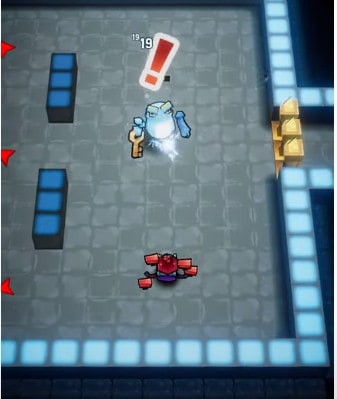 dungeon break screenshot