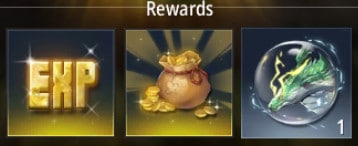 aura kingdom 2 quest reward
