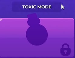 hitmasters toxic mode