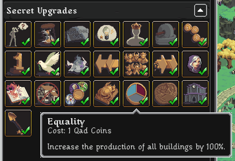 equality realm grinder