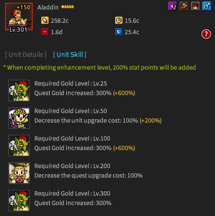 Endless Frontier Best Units Guide How to Build Your Team Gamer's Digest