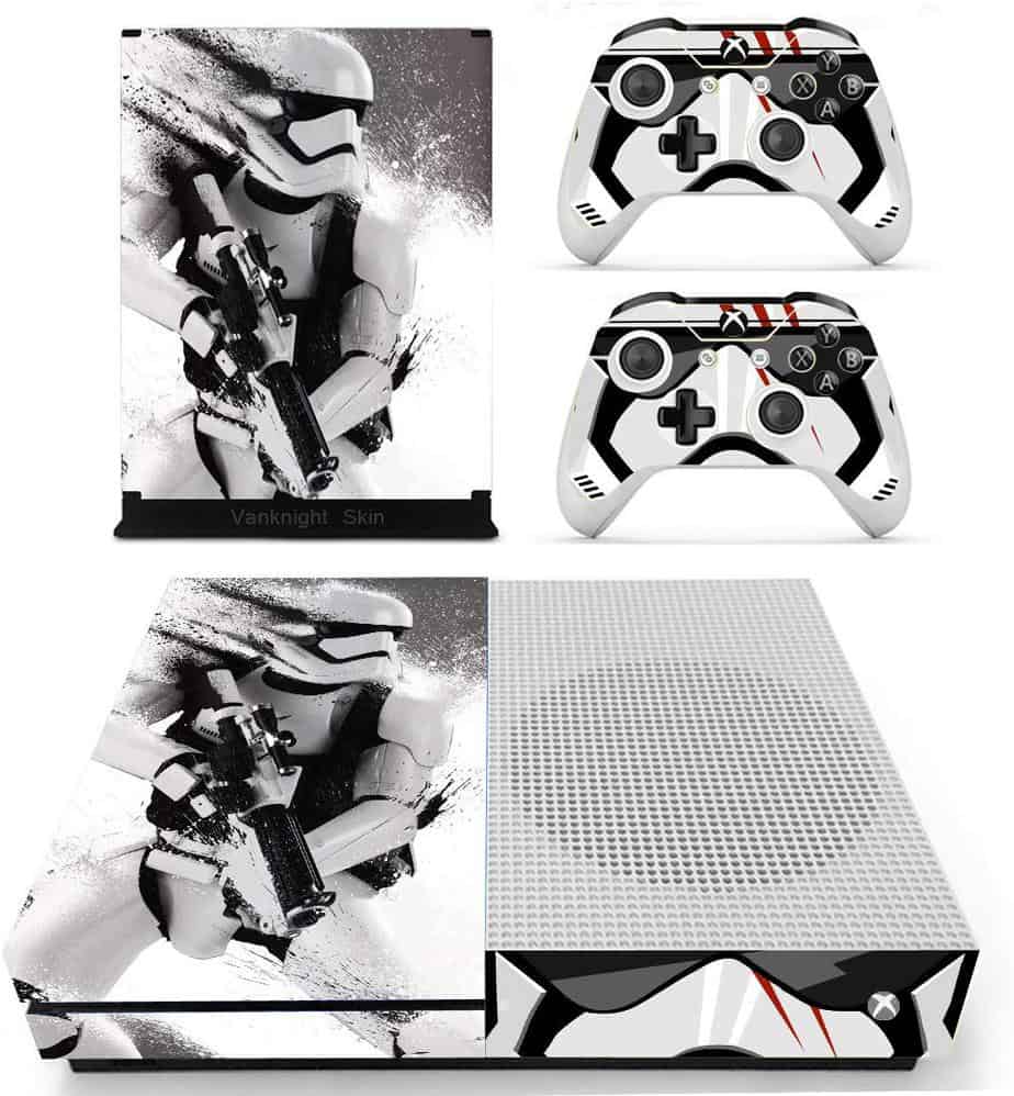 The New Craze Xbox One Custom Console Shells Gamer's Digest